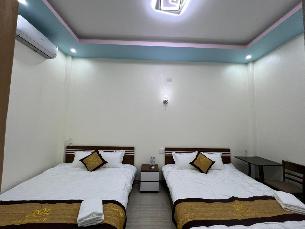 Thai Tam Motel دونغ فان المظهر الخارجي الصورة