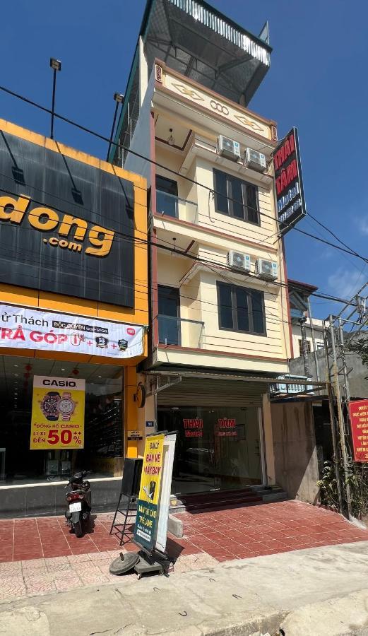 Thai Tam Motel دونغ فان المظهر الخارجي الصورة