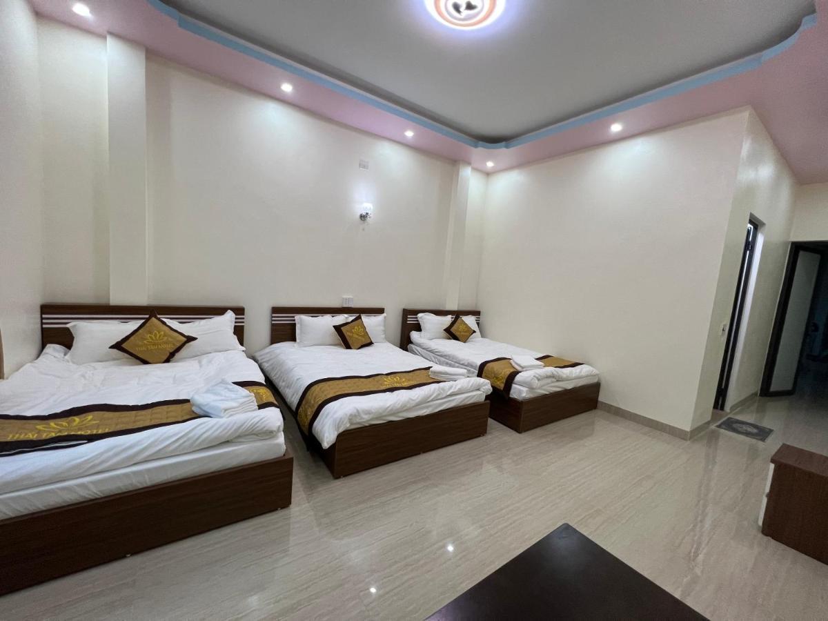 Thai Tam Motel دونغ فان المظهر الخارجي الصورة