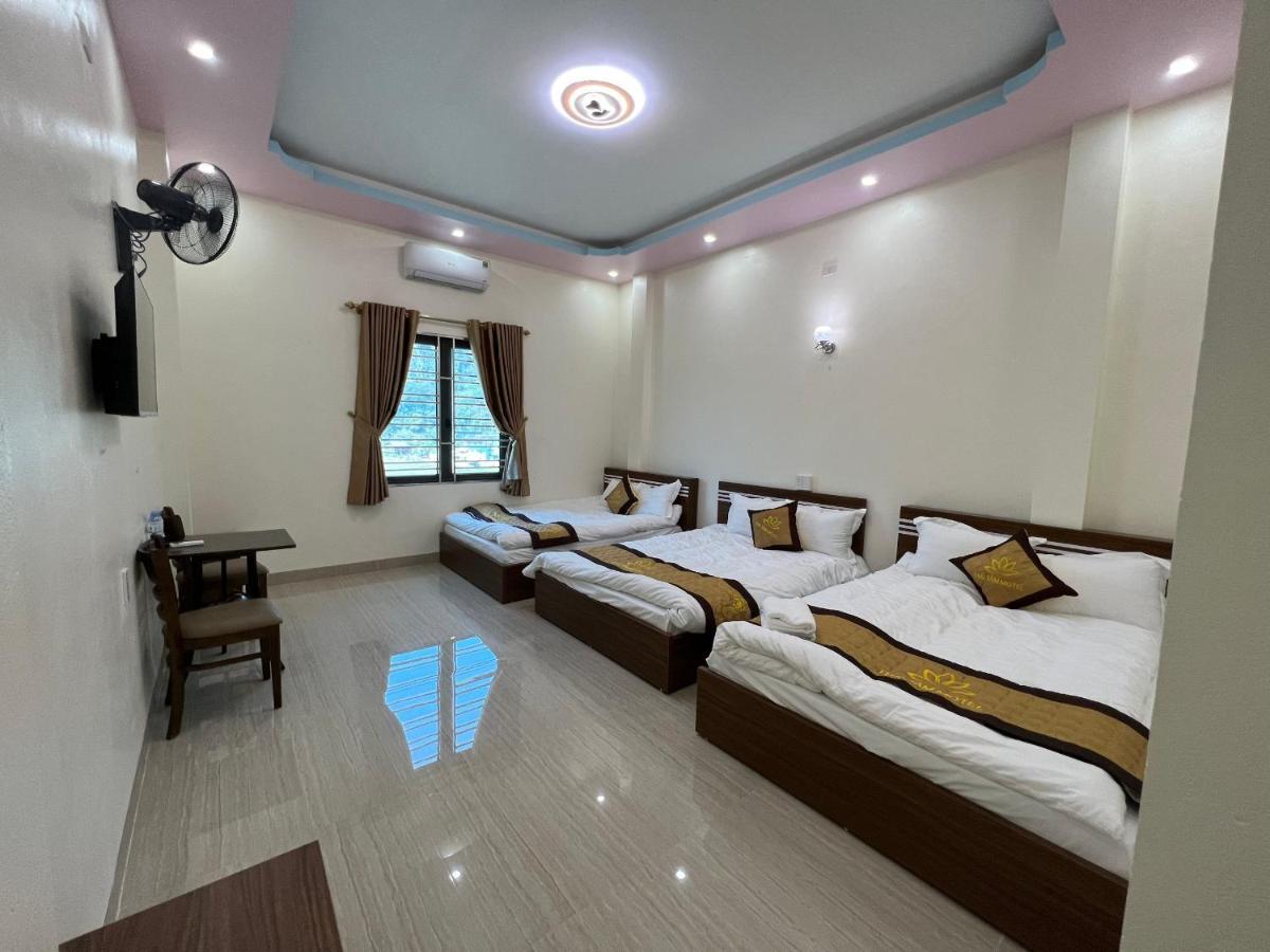 Thai Tam Motel دونغ فان المظهر الخارجي الصورة