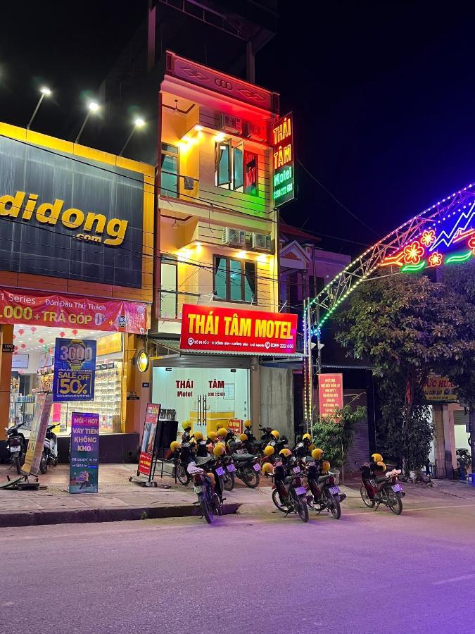 Thai Tam Motel دونغ فان المظهر الخارجي الصورة