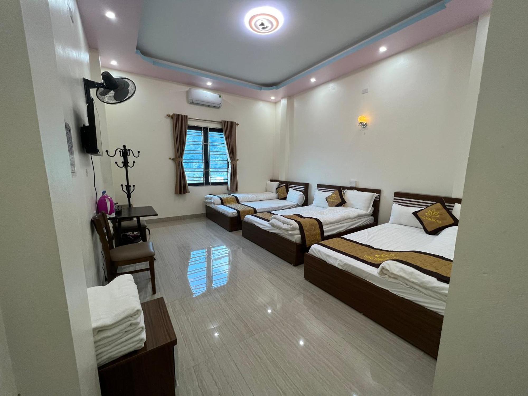 Thai Tam Motel دونغ فان المظهر الخارجي الصورة