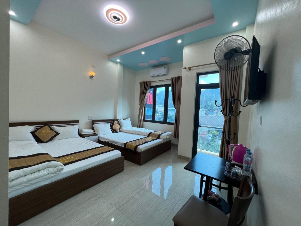 Thai Tam Motel دونغ فان المظهر الخارجي الصورة