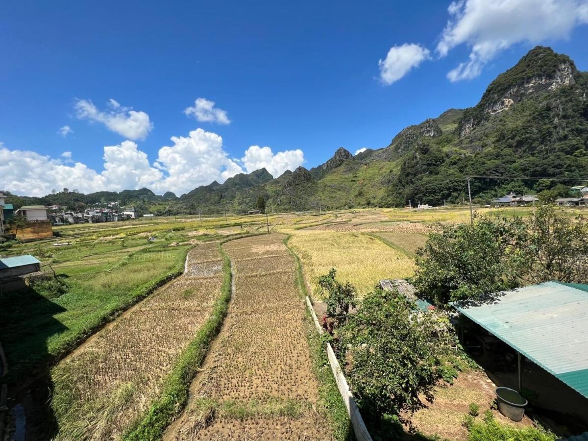 Thai Tam Motel دونغ فان المظهر الخارجي الصورة