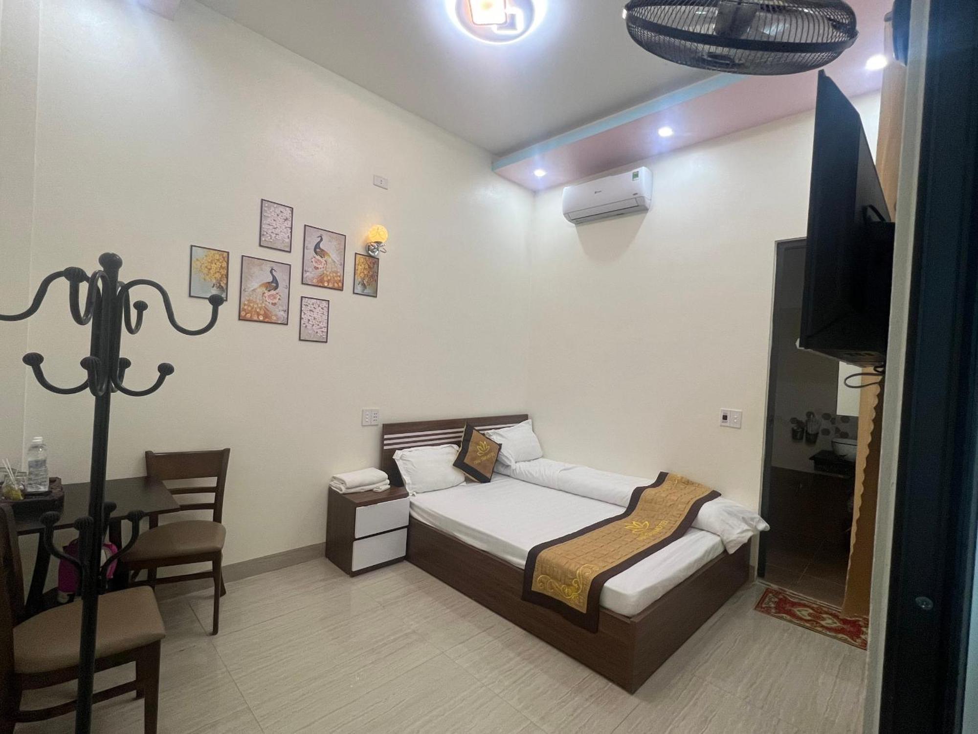 Thai Tam Motel دونغ فان المظهر الخارجي الصورة