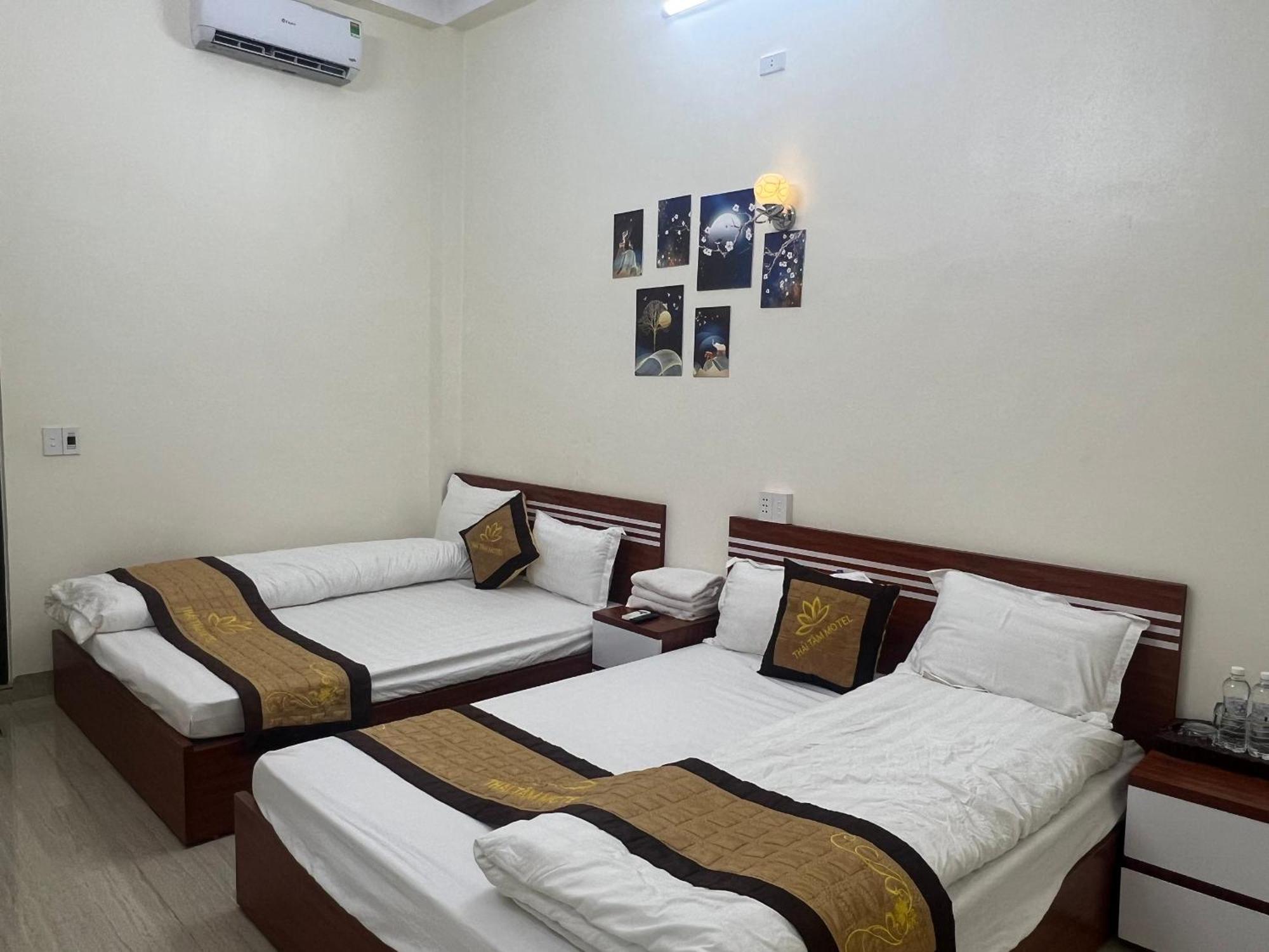 Thai Tam Motel دونغ فان المظهر الخارجي الصورة